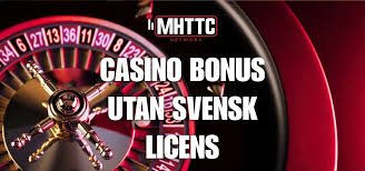 Online Casino Utan Svensk Licens En Djupdykning i Spelvärlden