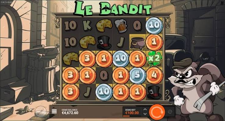 Opdag Le Bandit Gratis Spins Opdag Le Bandit Gratis Spins