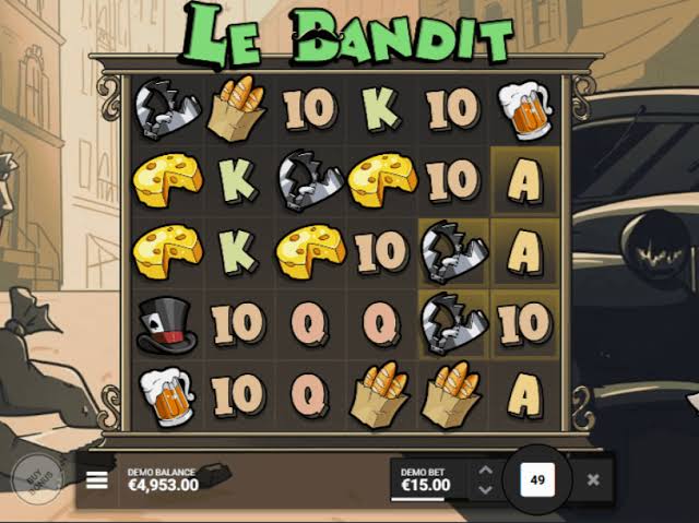 Oplev Spændingen ved Le Bandit Online Casino -2012008228
