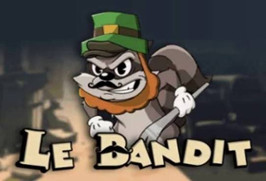 Oplev Spændingen ved Le Bandit Online Casino -2024450384