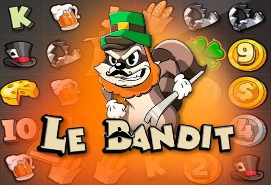 Oplev Spændingen ved Le Bandit Online Casino -2071912228